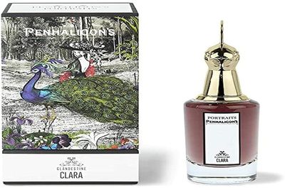 Penhaligon&#39;s Portraits Clandestine Clara Eau De Parfum - 75 ml