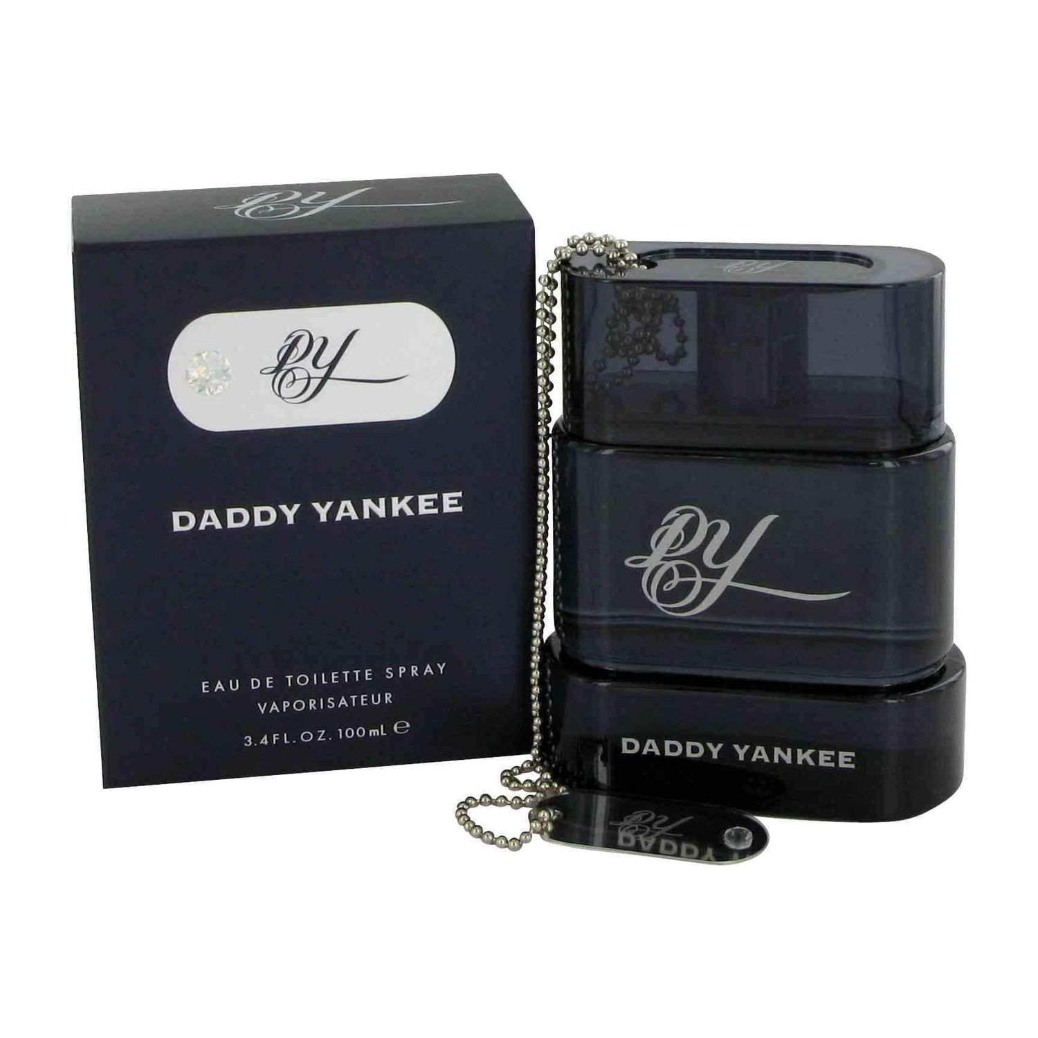 Daddy Yankee Men&#39;s 3.4-ounce Eau de Toilette Spray