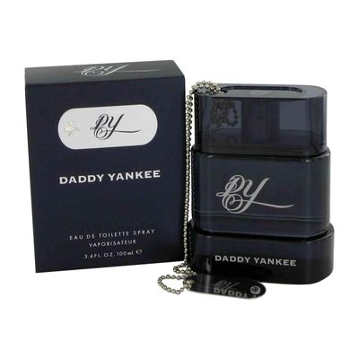 Daddy Yankee Men&#39;s 3.4-ounce Eau de Toilette Spray