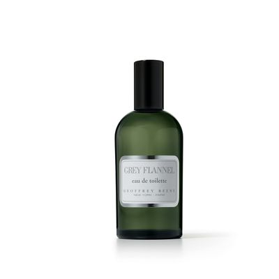 Geoffrey Beene Grey Flannel Men&#39;s Perfume, Eau De Toilette Daytime Luxurious Spray, 4 oz
