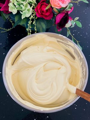 Oslove Organics Cupuacu butter -Pure and Natural 8oz Fresh, Rich and Creamy in DIY mixes | Vegan butter | Use for whipped body butters, salves, lotions &amp; soaps.