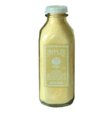 BARR-CO Lemon Verbena Scent Bath Soak