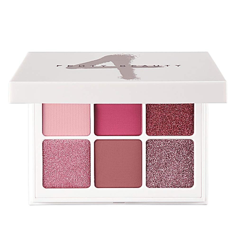 Fenty Beauty by Rihanna Snap Shadows Mix &amp; Match Eyeshadow Palette 4 Rose