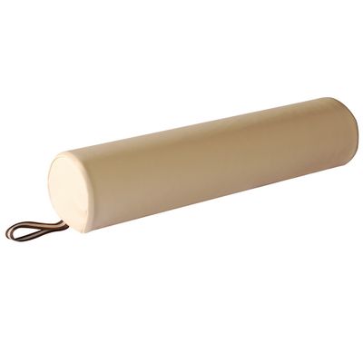 Master Massage Tables 6&quot; 3/4 Massage Round Bolster Pillow Cushion for Massage Tables