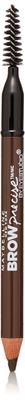 Maybelline Brow Precise Shaping Eyebrow Pencil, Deep Brown, 0.02 oz.