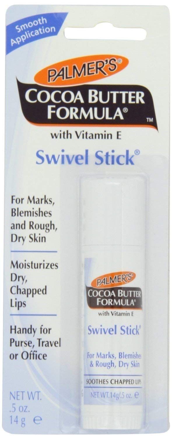 Palmer&#39;s Cocoa Butter Formula Swivel Stick 0.50 oz (Pack of 10)