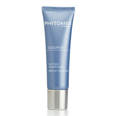 Phytomer OLIGOPUR Blemish Target Gel | Anti-Blemish Gel to Promote Clearer Skin | Helps Reduce Appearance of Acne Scars | Reduce Redness | 30ml