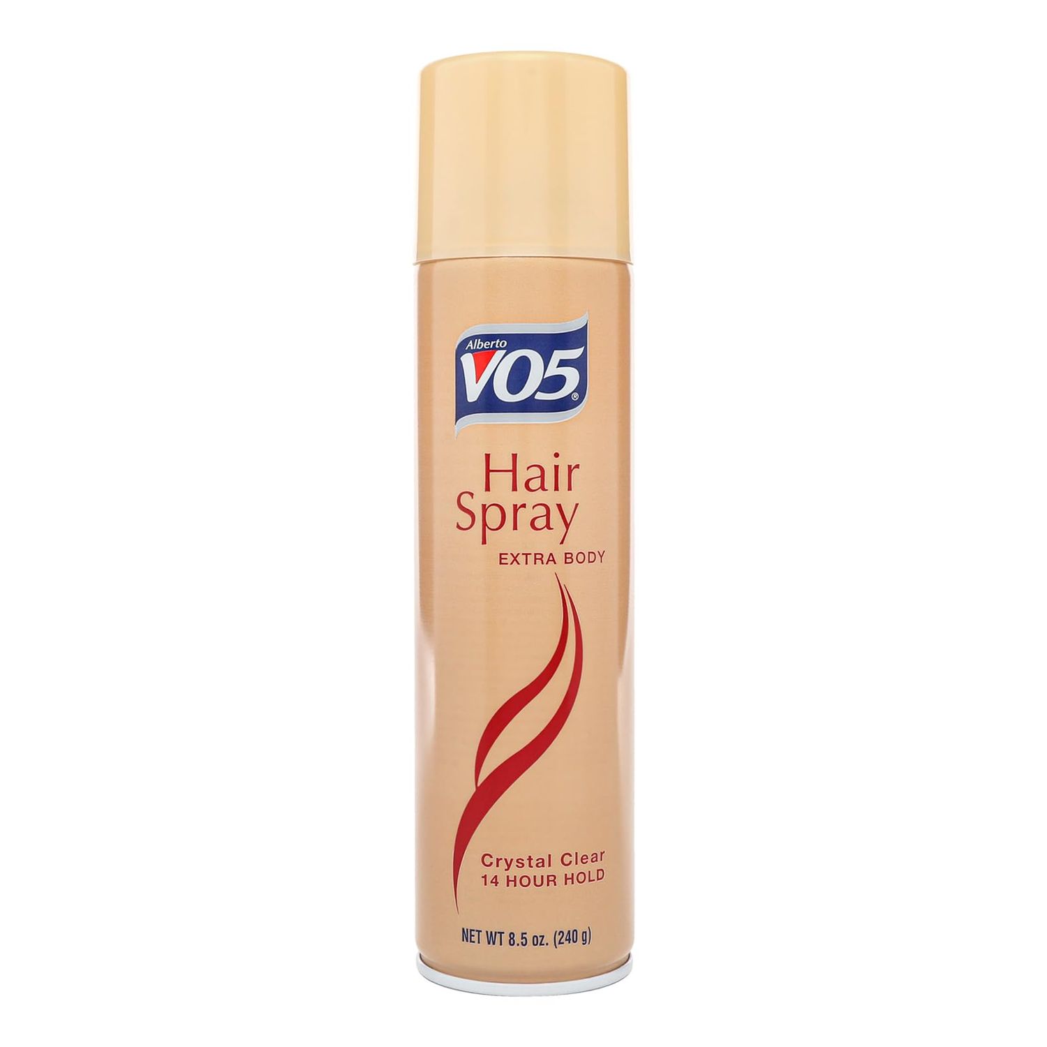 Alberto VO5 VO5 Hairspray Extra Body Crystal Clear 8.5 oz