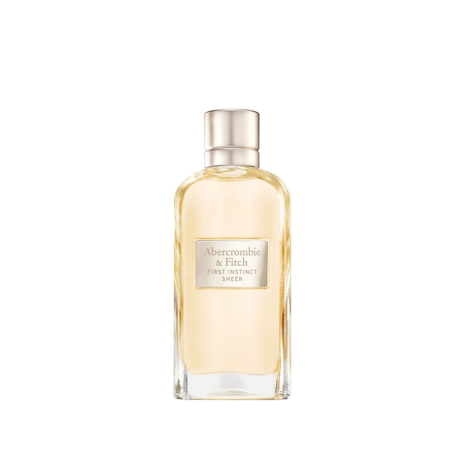 Abercrombie &amp; Fitch First Instinct Sheer Women 3.4 oz EDP Spray (AF16761)
