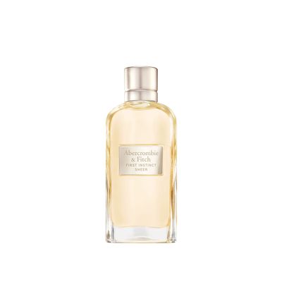 Abercrombie &amp; Fitch First Instinct Sheer Women 3.4 oz EDP Spray (AF16761)