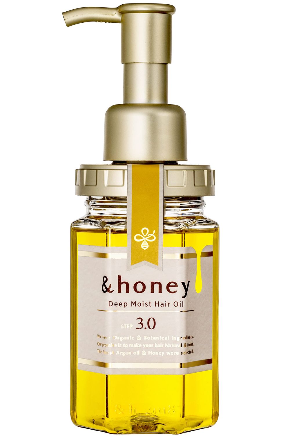 &amp; Honey (and Honey) Deep Moist Hair Oil 3.0 100ml
