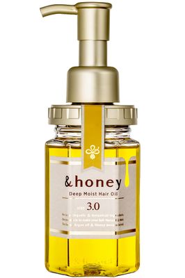 &amp; Honey (and Honey) Deep Moist Hair Oil 3.0 100ml