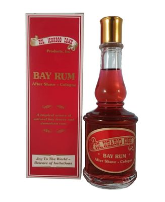 Col. Conk Bay Rum Aftershave Cologne