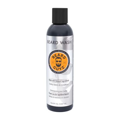 Beard Guyz Beard Wash - Invigorate Your Beard (8 oz)