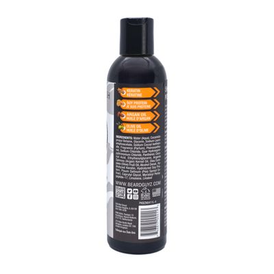 Beard Guyz Beard Wash - Invigorate Your Beard (8 oz)