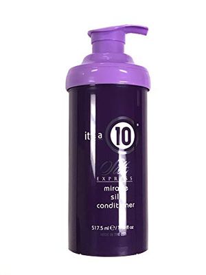 It&#39;s A 10 Silk Express Miracle Silk Conditioner 17.5 oz
