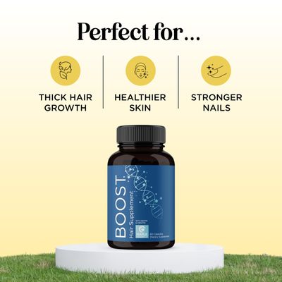 Biotin 10000mcg and Collagen Supplement - Hair Growth Supplement with Saw Palmetto for Women &amp; Men - Horsetail Biotin Collagen Keratin and More DHT Blocker Hair Growth Vitamins for Women &amp; Men 1 Month