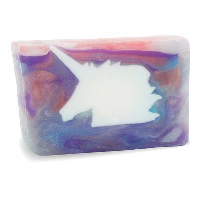 Primal Elements Unicorn Wrapped Bar Soap, 5.8 Ounce