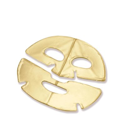MZ SKIN | HYDRA-LIFT GOLDEN FACIAL TREATMENT MASK | Pack of 5 | Skin Care Face Mask | Vitamin C | Hyaluronic Acid | Collagen