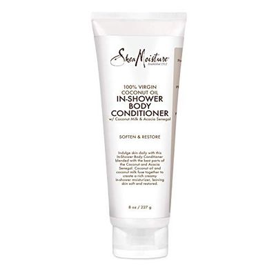 SheaMoisture 100% Virgin Coconut Oil In-Shower Body Conditioner