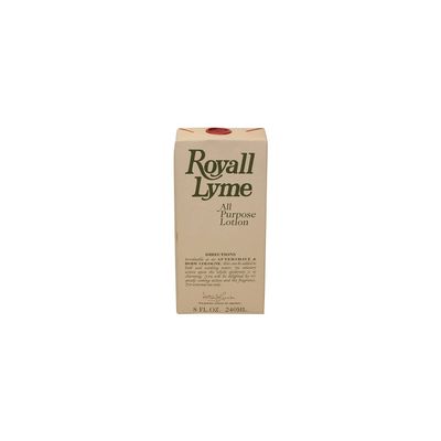 Royall Lyme All Purpose Cologne for Men, 8 Fluid Ounce