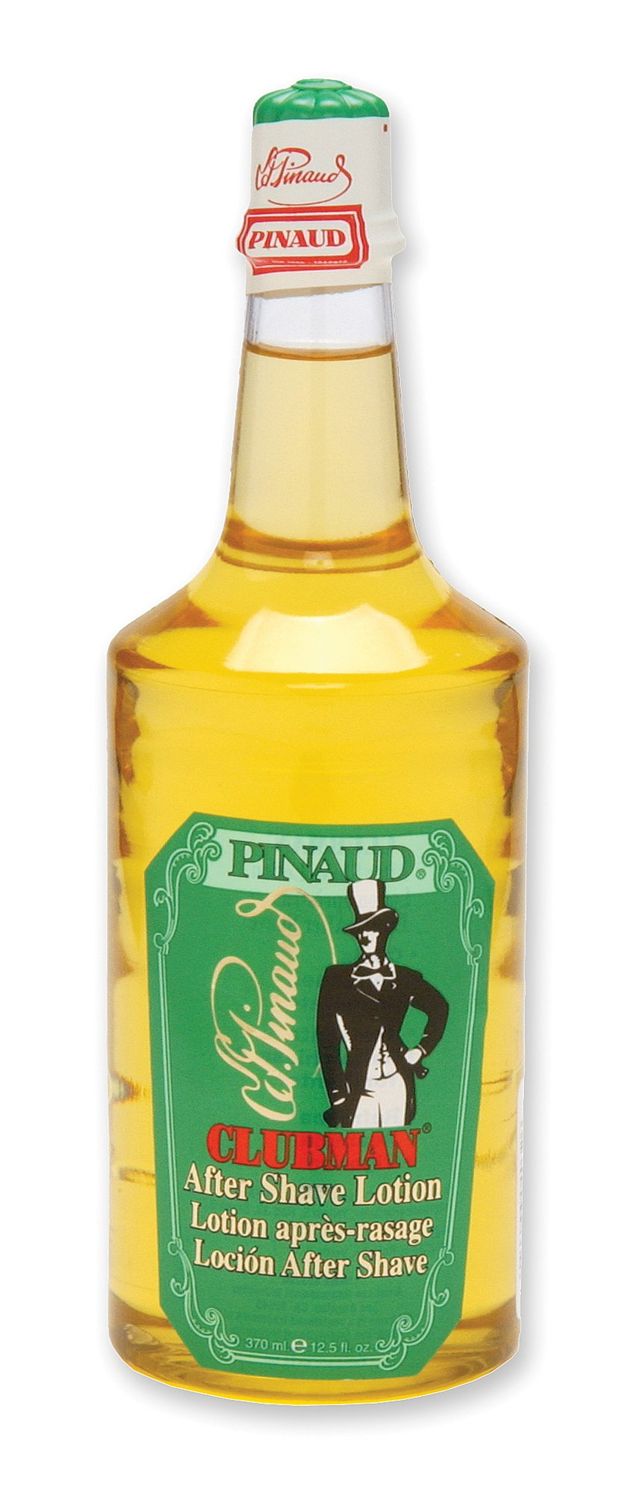 Clubman Pinaud After Shave Lotion, 12.5-Ounce (Pack of 2)