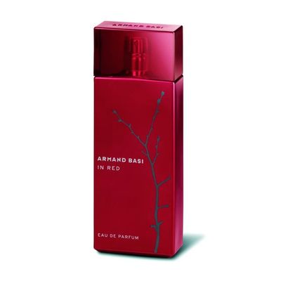 Armand Basi Red Eau De Pafum Spray by Armand Basi, 3.4 Ounce