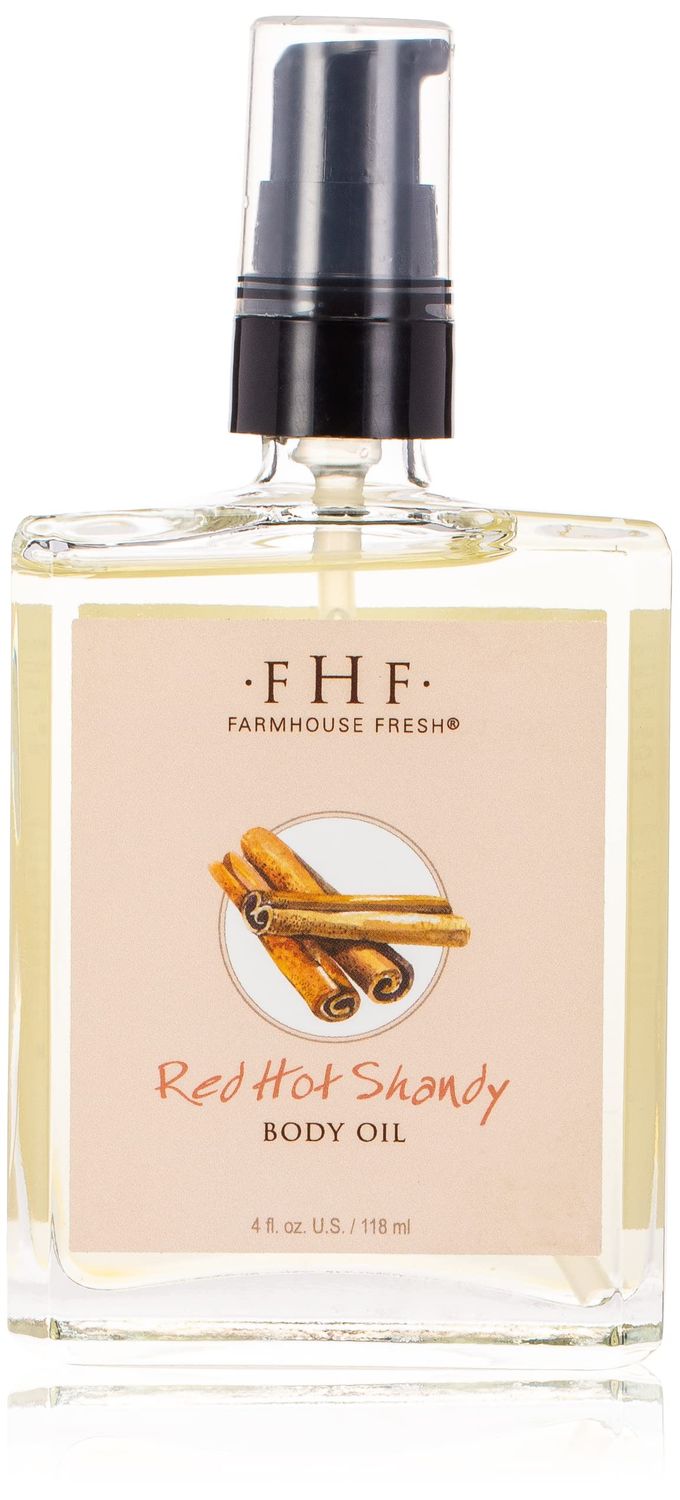 Farmhouse Fresh Sparkling Bath Soak, Red Hot Shandy, 4 Fl Oz (Pack of 1)