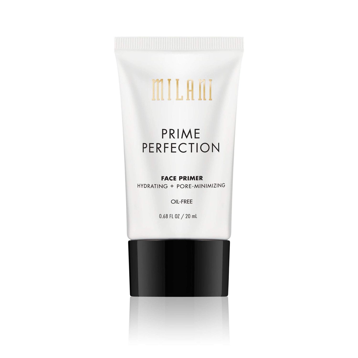 Milani Prime Perfection Hydrating + Pore Minimizing Face Primer - Vegan, Cruelty-Free Face Makeup Primer to Color Correct Skin &amp; Reduce Appearance of Pores
