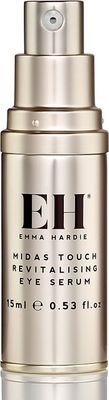 Emma Hardie 15ml Midas Touch Revitalising Eye Serum with Hyaluronic Acid, Visibly Reduces Fine Lines, Puffiness &amp; Dark Circles, Lifting &amp; Strengthening Eye Contour Area, Vegan &amp; Cruelty Free