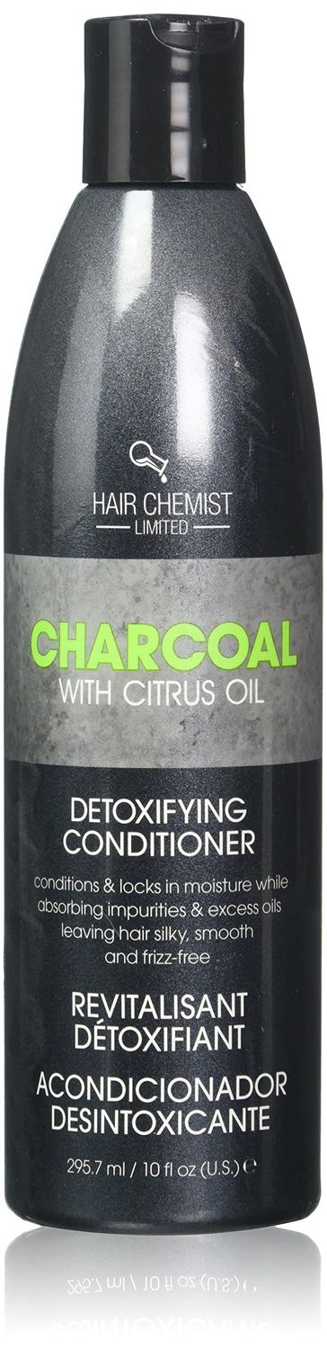 HAIR CHEMIST Charcoal Detoxifying Conditioner, 10 Oz