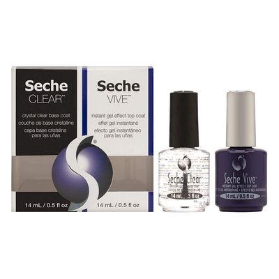 Seche CLEAR/Seche VIVE Power Duo Pack