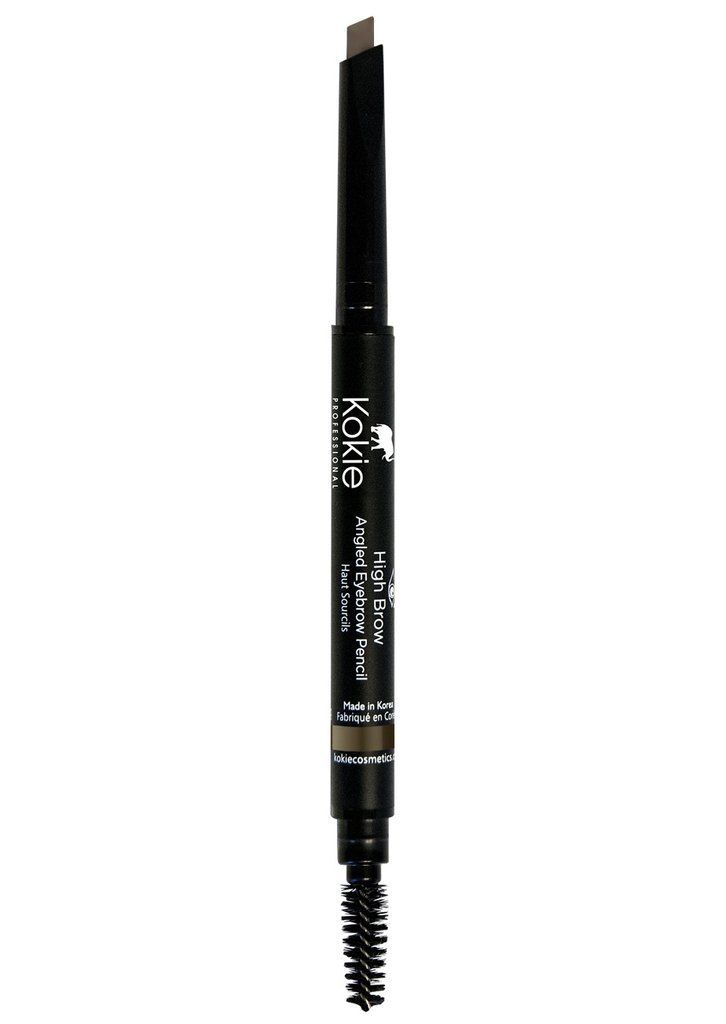 Kokie Cosmetics High Brow Angled Eyebrow Pencil, Blonde, 0.012 Ounce