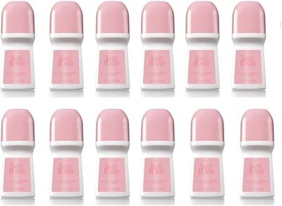 Avon Sweet Honesty Roll-on Anti-Perspirant Deodorant (LOT OF 12)