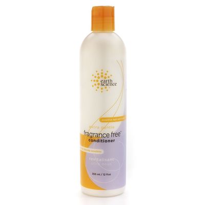 EARTH SCIENCE: Fragrance Free Conditioner (3pk, 12oz)