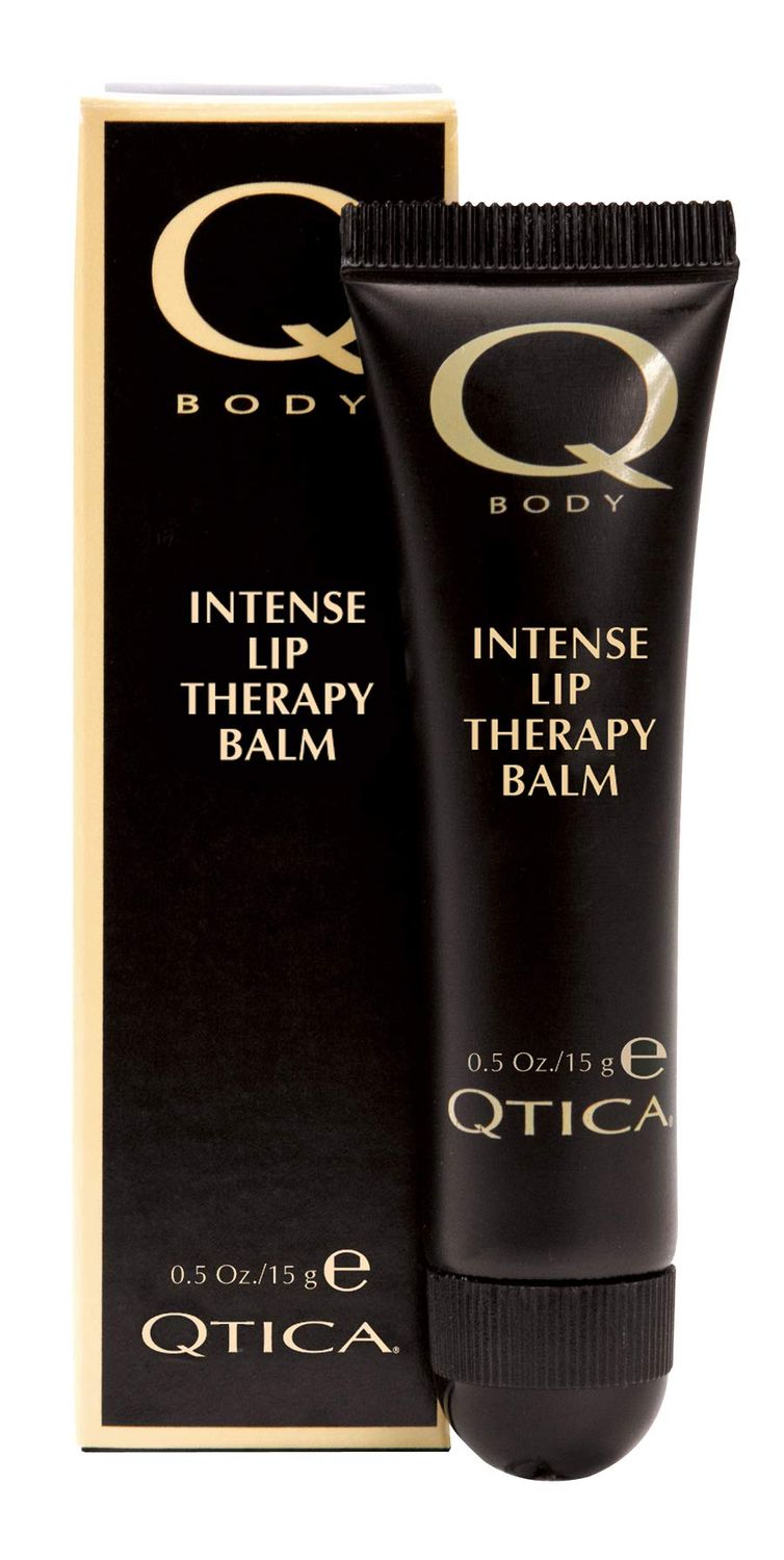 Qtica Intense Lip Repair Balm - Set of 1 by QTICA Beeswax Smooth Creamy Texture Restorative Lip Gel for Dry, Chapped Lips Instant Hydration, Softness