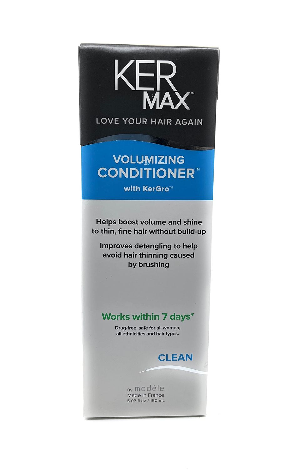 KERMAX Volumizing Hair Conditioner 5.07 fl.oz.