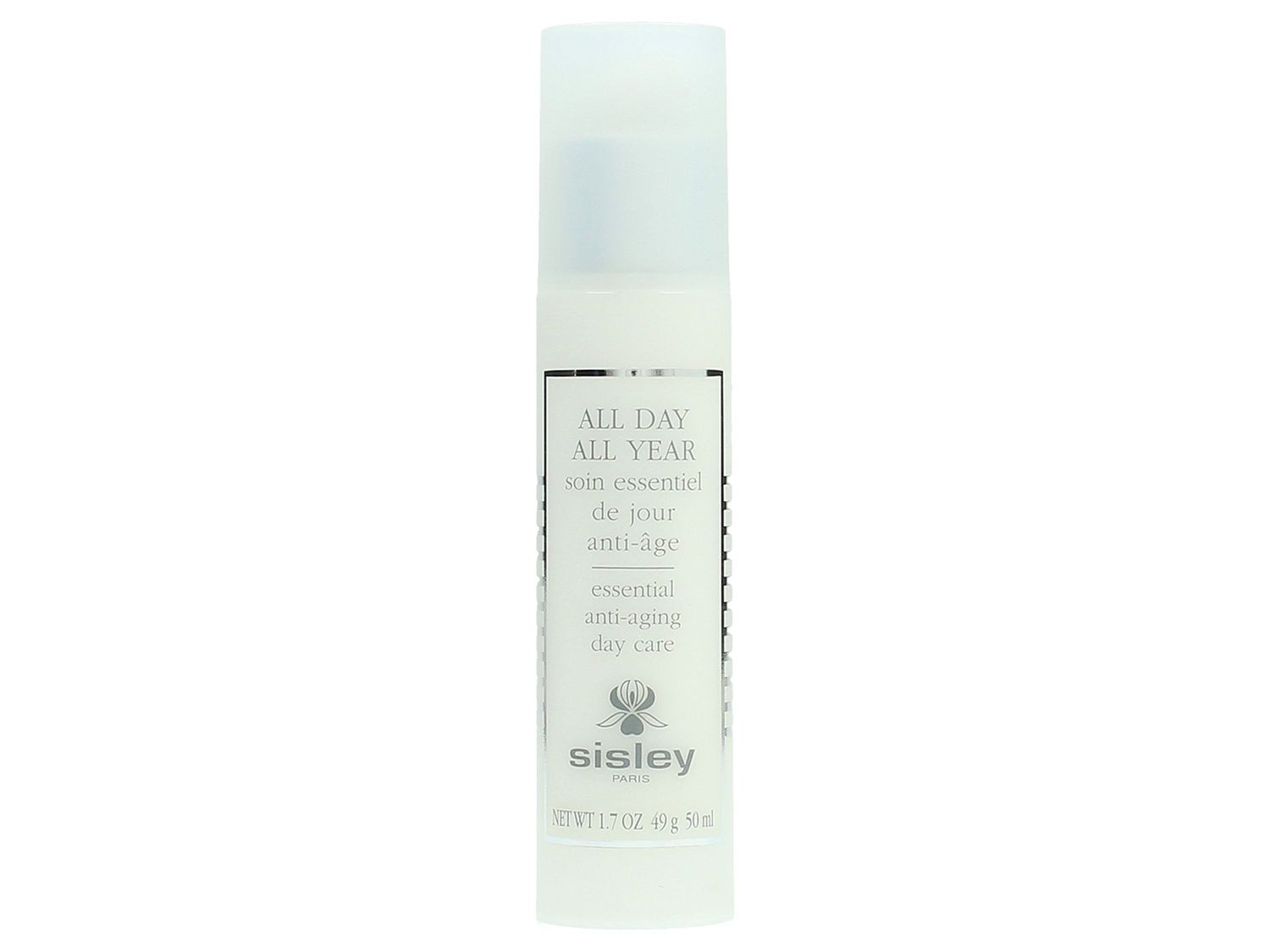 sisley paris Sisley All Day All Year Essential Anti-aging Day Care,1.6-Ounce Bottle