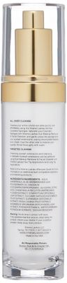 Xtreme Lashes Eye Makeup Remover &amp; Facial Cleanser (4 Fl Oz) | Lash Cleanser &amp; Shampoo for Healthy Lashes