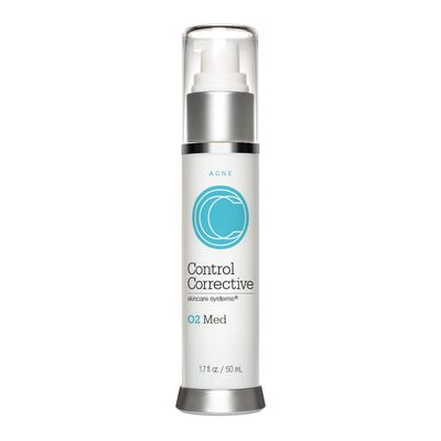 CONTROL CORRECTIVE SKIN CARE SYSTEMS O2 Med, 1.7 oz