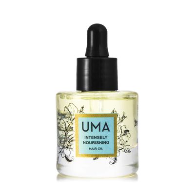 UMA Intensely Nourishing Hair Oil | improves Hair Strength,Growth &amp; Radiance | promotes deep conditioning &amp; Hydrating |100% Organic Ayurvedic &amp; Cruelty free (1fl oz | 30ml)