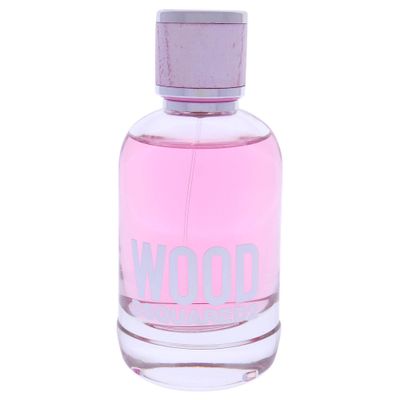 Dsquared2 Wood Pour Femme Women 3.4 oz EDT Spray