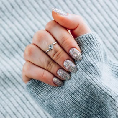 LeChat Perfect Match Gel Polish, Hologram Diamond, 0.5 Fl Oz (PMS59)