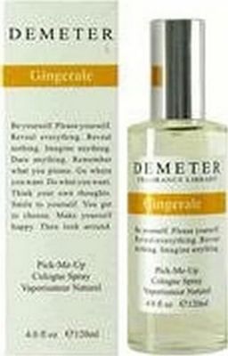 Demeter Gingerale By Demeter For Women. Pick-Me Up Cologne Spray 4.0 Oz.