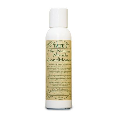 Tate&#39;s The Natural Miracle Conditioner 5 fl oz (148 ml)