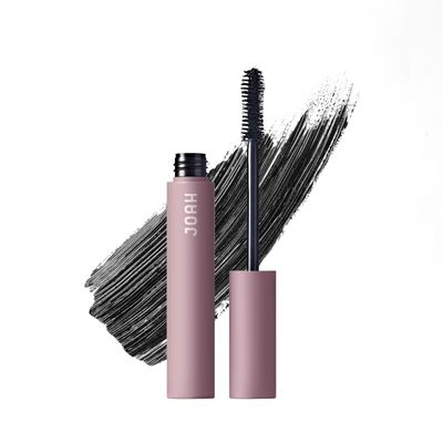 JOAH Lash UPrising Waterproof Volumizing &amp; Lengthening Mascara, Washable, Paraben &amp; Phthalate Free, Cruelty Free, Volume-Maximizing Spoolie Brush Applicator - Blackest Black