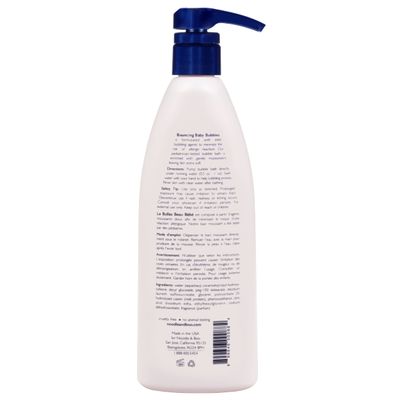 Noodle &amp; Boo Bouncing Baby Bubbles, 16 Fl Oz