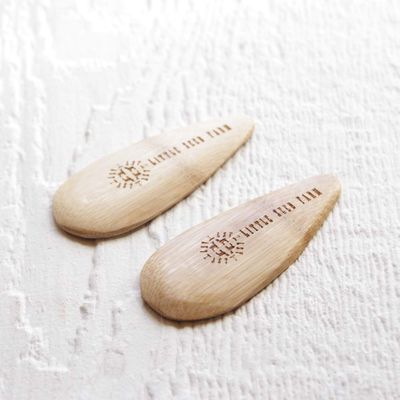 Little Seed Farm Deodorant Cream Applicators, 2 Count (Pack of 1)