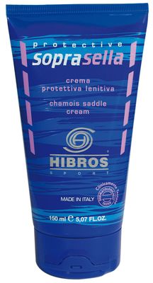 HIBROS Sport Tube Saddle Cream, 150ml