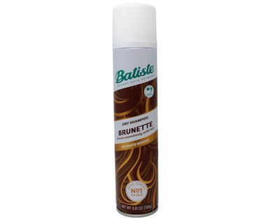 Batiste Dry Shampoo, Brunette, 3.81 oz (Pack of 2)